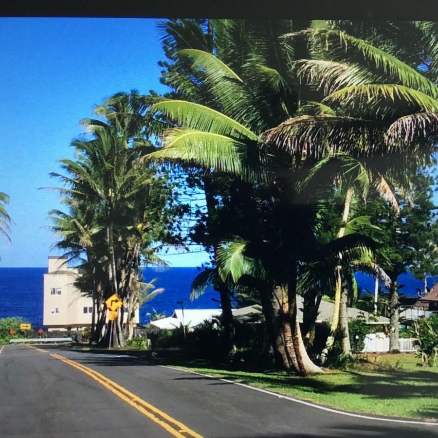 Mediteranean Style Ohana Rental / Garden Bungalow In Pahoa Honolulu Landing Exterior photo